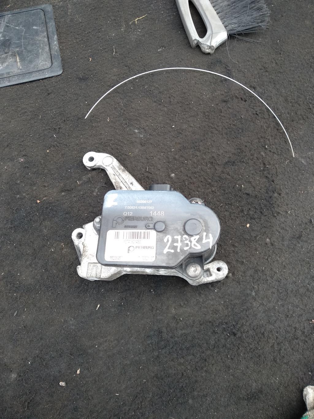 механизм изменения длины впускного коллектора Saab, 1.9 л., CDTi, дизель, хетчбэк 5 дв., 70062107, 55205127 - фото №1