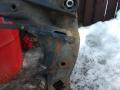 балка подвески передняя (подрамник) Audi A6 4B/C5 2000, 4.2 л., бензин, седан, 4B3399313D, FUL, . - фото №2