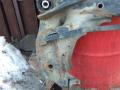 балка подвески передняя (подрамник) Audi A6 4B/C5 2000, 4.2 л., бензин, седан, 4B3399313D, FUL, . - фото №4