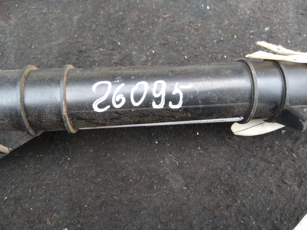 подушка безопасности боковая (шторка) Audi A6 4B/C5 2000, 2.8 л., бензин, седан, 4B5880742, . - фото №1