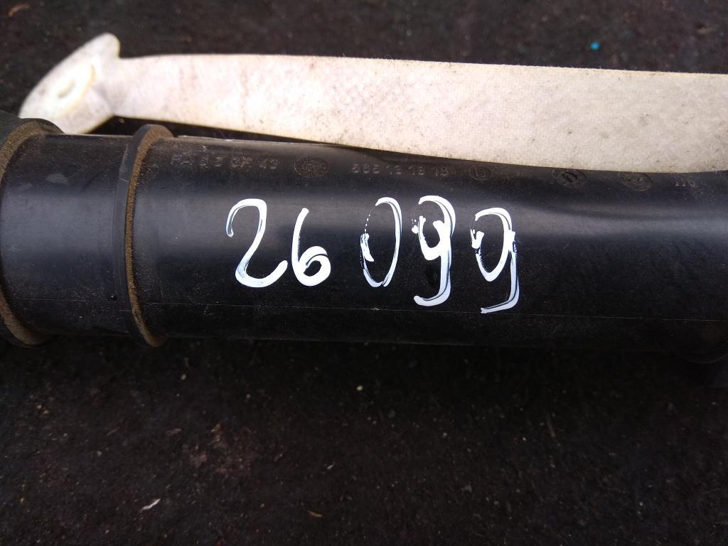 подушка безопасности боковая (шторка) Audi A6 4B/C5 2000, 2.8 л., бензин, седан, 4B5880741, . - фото №1