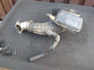 патрубок воздушного фильтра Nissan Murano Z51 [2-й рестайлинг] 2012, 2.5 л., DCi, дизель, пикап, 16576-EB300, .