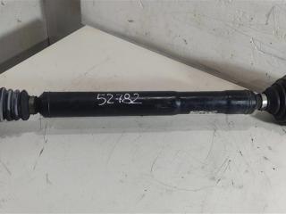 полуось передняя правая (приводной вал, ШРУС) SEAT Altea 1 поколение [рестайлинг] 2013, 2.0 л., TDi, дизель, седан, 1K0407272KJ, 1K0407272RL, 1K0407272TK, 5Q0407272DQ