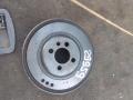 шкив коленвала Audi A6 4B/C5 1999, 1.8 л., бензин, седан, 06B105243D, AJP, ARH, AQE, . - фото №2