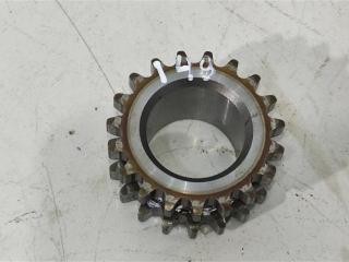 шестерня (звездочка) коленвала Ford C-Max 1 поколение [рестайлинг] 2008, 2.0 л., бензин, седан, AODA, AOBA, QQDB, AOWA, AOWB, Q7DA, AODB, TBBA, AOBC, QQDA, AODE, SYDA, CJBB, CJBA, B4204S4, TBBB, 3458101543