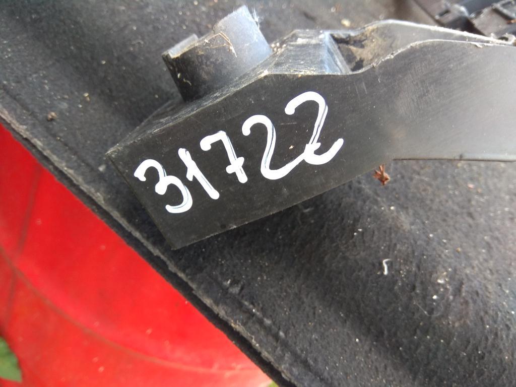 Крепление бампера заднего Volkswagen Passat B6 2007, 2.0 л., бензин, седан, 3C5807863, 3C5807861, . - фото №1