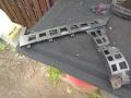 Крепление бампера заднего Volkswagen Passat B6 2007, 2.0 л., бензин, седан, 3C5807378, 3C5807378A, . - фото №2
