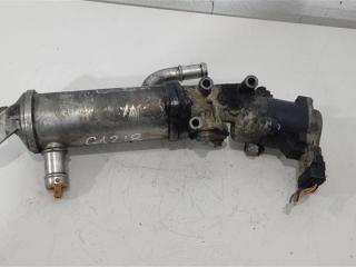 клапан EGR Land Rover Discovery 3 поколение 2007, 2.7 л., дизель, внедорожник 5 дв., 7H2Q9Y493CF, .