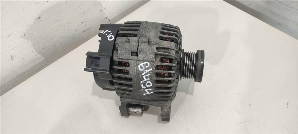 генератор Audi A1 8X 2013, 1.4 л., TSI, бензин, седан, 03C903023G, . - фото №1