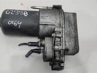 корпус масляного фильтра Land Rover Discovery 3 поколение 2007, 2.7 л., дизель, внедорожник 5 дв., 4R8Q6C711DA, .