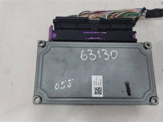 блок управления АКПП Peugeot Partner 2 поколение (B9) [рестайлинг] 2012, 1.6 л., бензин, хетчбэк 5 дв., S126029101B, 9664859580