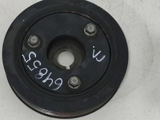 шкив коленвала Hyundai Porter 4 поколение 2016, 2.5 л., CRDi, дизель, внедорожник 5 дв., 231234A020, B5031506, B5041339