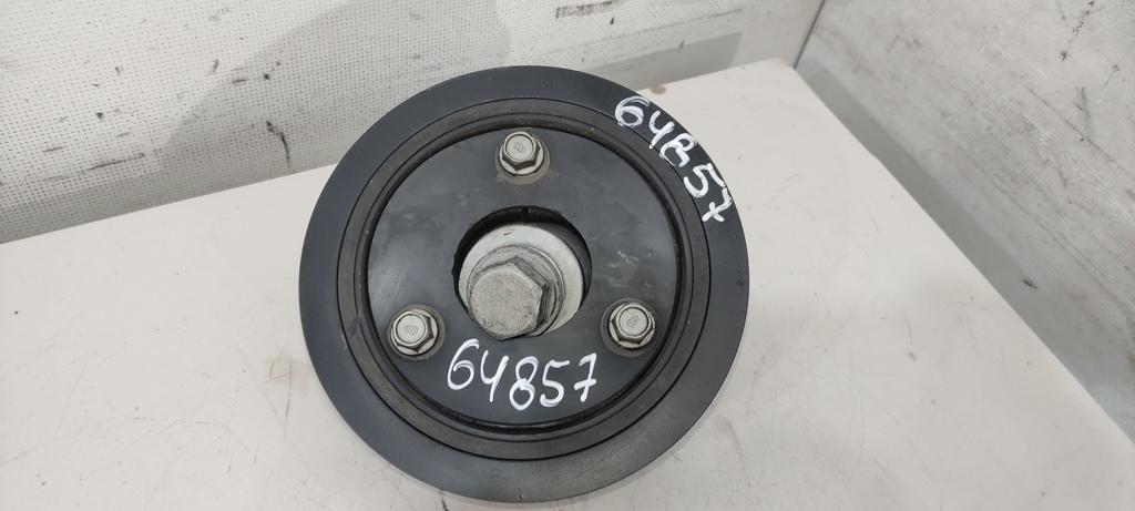 шкив коленвала Hyundai Porter 4 поколение 2016, 2.5 л., CRDi, дизель, внедорожник 5 дв., 231234A020, B5031506, B5041339 - фото №1