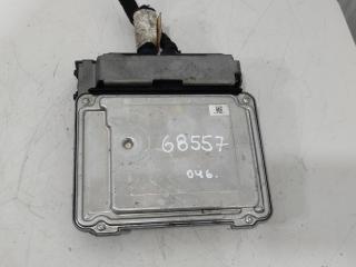 блок управления двигателем Volkswagen Sharan 2 поколение 2012, 1.4 л., TSI, бензин, купе, 03C906027G, 03C906027BA