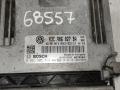 блок управления двигателем Volkswagen Sharan 2 поколение 2012, 1.4 л., TSI, бензин, купе, 03C906027G, 03C906027BA - фото №3