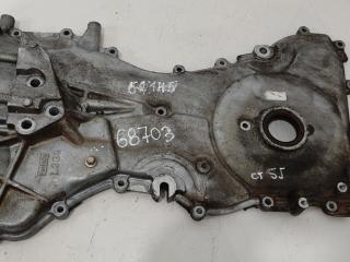 крышка двигателя передняя Ford S-Max 1 поколение [рестайлинг] 2012, 2.3 л., бензин, седан, SEBA, SEWA, L3G6