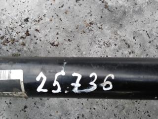 полуось передняя левая (приводной вал, ШРУС) Audi A6 4F/C6 2006, 3.0 л., бензин, седан, 4F0407271J, .