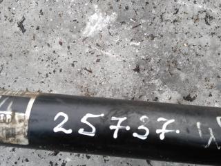 полуось передняя левая (приводной вал, ШРУС) Audi A6 4F/C6 2006, 3.0 л., бензин, седан, 4F0407271J, .