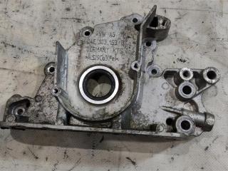 крышка двигателя передняя Volkswagen Polo 5 поколение 2012, 1.4 л., бензин, хетчбэк 5 дв., 04E103153B, .