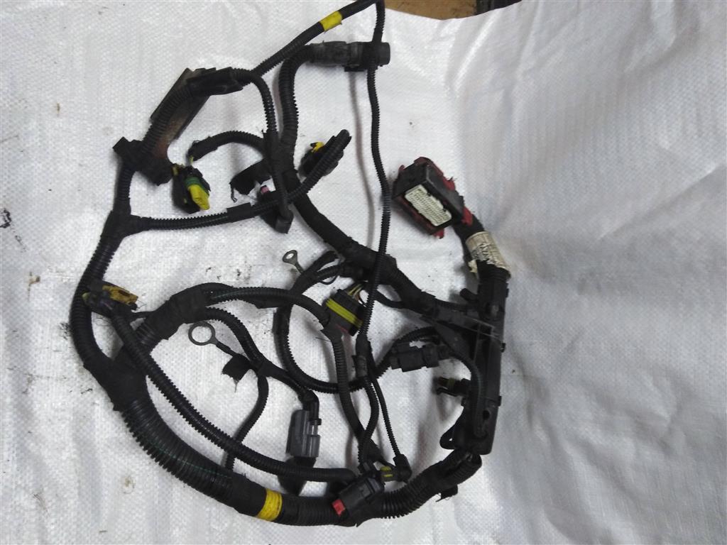 проводка двигателя Audi A1 8X 2013, 1.2 л., бензин, хетчбэк 5 дв., 55203698, . - фото №1