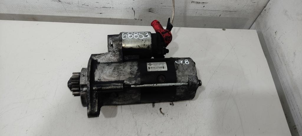 стартер Nissan Bassara JU30 2001, 2.5 л., DCi, дизель, пикап, ., 23300EB30A - фото №1