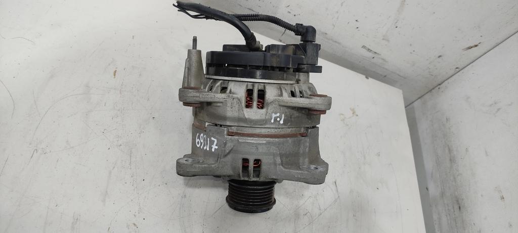 генератор Skoda Rapid 1 поколение 2014, 2.0 л., FSI, бензин, седан, 06F903023C, 06F903023F, 06F903023J, 0124525066, 06F903023A, 1986A00902, 97480074, 0124525091, 0124525539, 0986045340 - фото №1