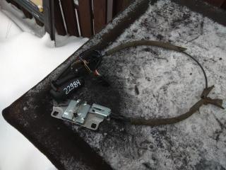 Держатель замка крышки багажника Audi Q5 8R [рестайлинг] 2013, 4.2 л., бензин, седан, 4E0827383C, 4E0827383D