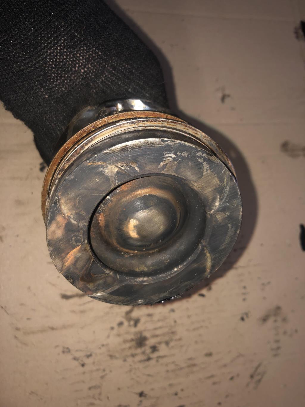 поршень Lexus IS 250/350 2009, 2.2 л., дизель, универсал, 2AD-FTV, . - фото №1