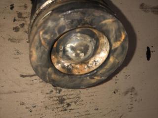 поршень Toyota Corolla 10 поколение (E140/E150) 2009, 2.2 л., дизель, универсал, 2AD-FTV, .