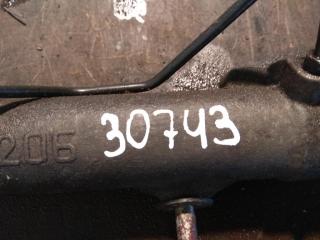 рулевая рейка Peugeot 206 1 поколение [рестайлинг] 2004, 2.0 л., дизель, хетчбэк 5 дв., 6220000008, .