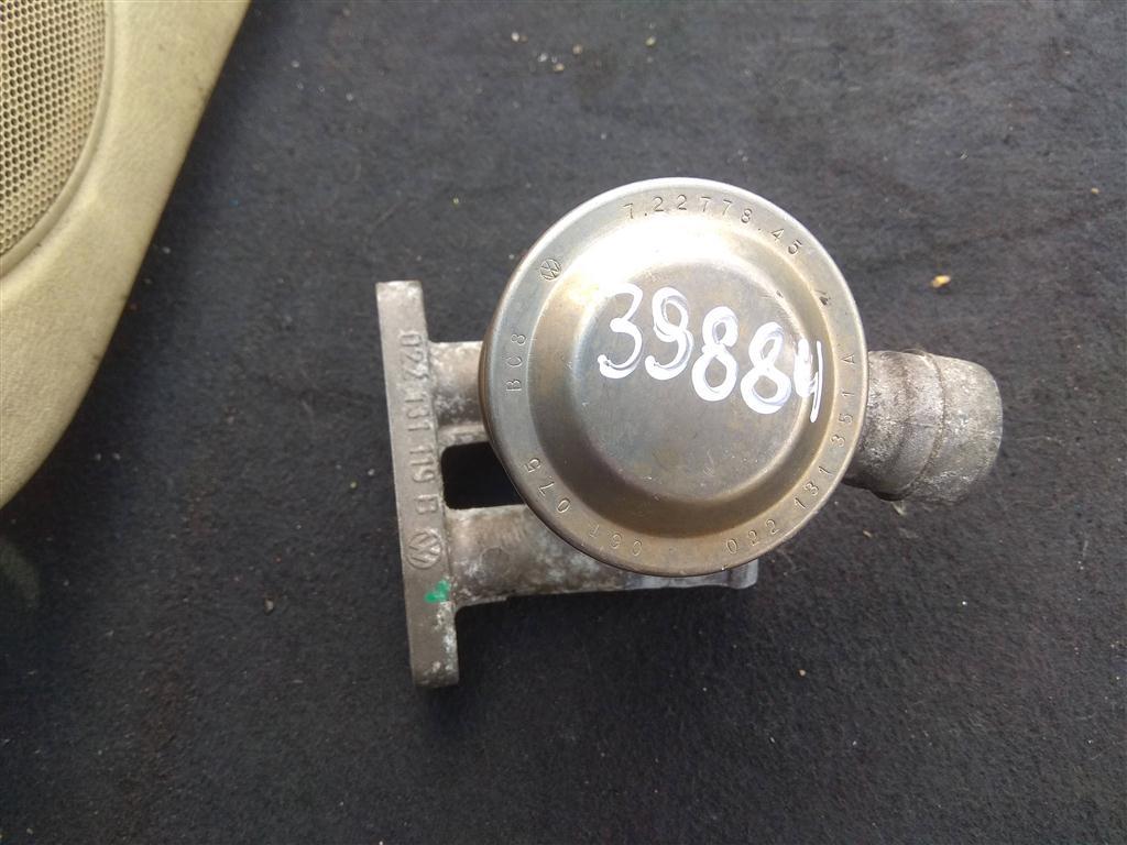 клапан EGR Audi Q7 4L 2007, 3.6 л., бензин, внедорожник 5 дв., 022131351A, BHK, BUB, . - фото №1