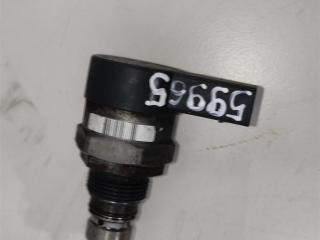 датчик давления топлива Volkswagen Crafter 1 поколение [рестайлинг] 2013, 2.0 л., TDi, дизель, седан, 057130764AB, 0281006075