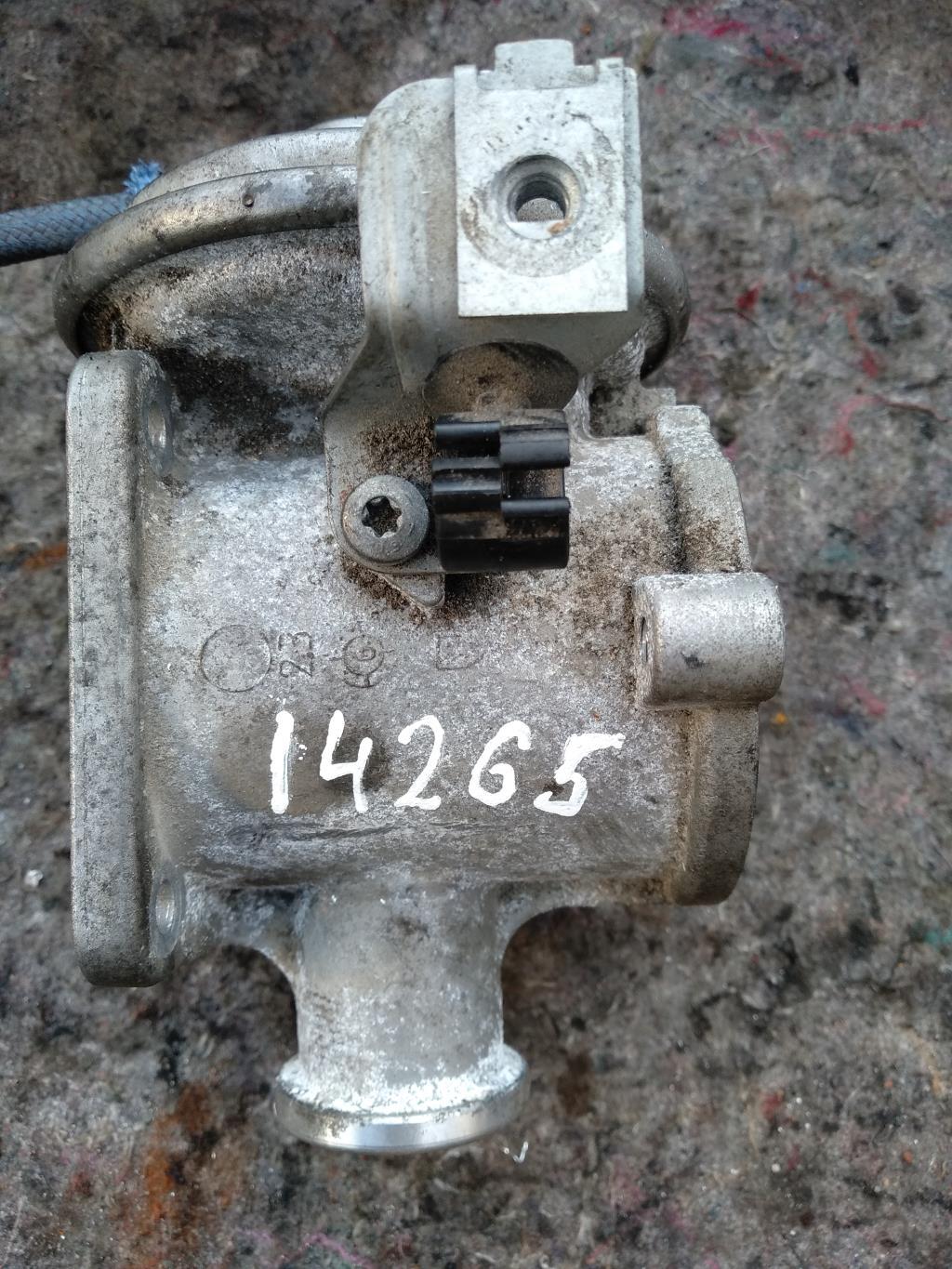 клапан EGR BMW 5 серия E60/E61 2005, 2.0 л., дизель, седан, 7804380, 70045000, N47D20A, N47D20C, M47D20204D4, M57D30306D3, M57D25256D2, M57D25256D1, . - фото №1
