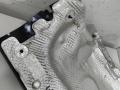 тепловой экран моторного отсека Audi A4 B8/8K [рестайлинг] 2013, 3.0 л., дизель, внедорожник 5 дв., ., 95B804165 - фото №2