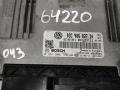 блок управления двигателем Volkswagen Sharan 2 поколение 2012, 1.4 л., TSI, бензин, минивэн, ., 03C906027DA - фото №2