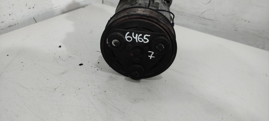 компрессор кондиционера Hyundai Porter 4 поколение 2016, 2.5 л., CRDi, дизель, внедорожник 5 дв., D4CB, . - фото №1