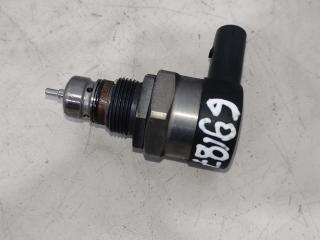 датчик давления топлива Volkswagen Crafter 1 поколение [рестайлинг] 2013, 2.0 л., TDi, седан, 057130764AB, 0281006075