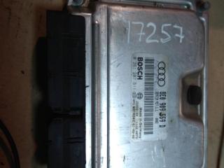 блок управления двигателем Audi A6 4B/C5 [рестайлинг] 2002, 3.0 л., бензин, седан, 8E0909559D, ASN, AVK, .