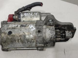 стартер Volvo S60 2 поколение [рестайлинг] 2015, 2.0 л., бензин, седан, ., BB5T11000AA