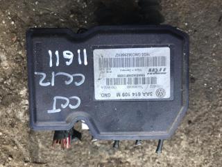 блок ABS Skoda Yeti 1 поколение 2012, 1.8 л., бензин, седан, 3AA614109M, 3AA614109F, 3AA614109G, 3AA614109N