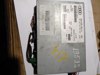 блок радио Volkswagen Touareg 1 поколение 2003, 2.0 л., бензин, седан, 8E0035593M, 8E0035593N, 8E0035593Q