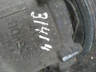 компрессор кондиционера Peugeot 206 1 поколение 2000, 2.0 л., дизель, хетчбэк 5 дв., SD6V12, 96844804