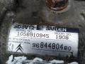 компрессор кондиционера Peugeot 206 1 поколение [рестайлинг] 2004, 2.0 л., дизель, хетчбэк 5 дв., SD6V12, 96844804 - фото №5