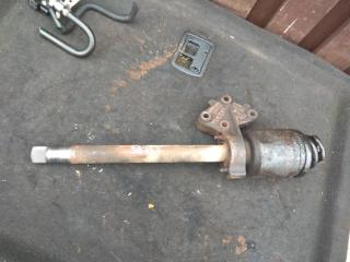 полуось (приводной вал, ШРУС) Peugeot Boxer 2 поколение 1998, 2.8 л., дизель, микроавтобус, 814043S