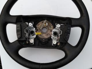 руль Volkswagen Golf 4 поколение 2001, 1.8 л., бензин, хетчбэк 5 дв., 1J0419091, .