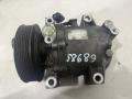 компрессор кондиционера Nissan Bassara JU30 2001, 2.5 л., DCi, дизель, внедорожник 5 дв., 92600EB40E, A42011A0702200, M111C030664 - фото №4