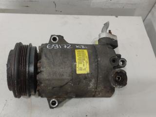 компрессор кондиционера Land Rover Range Rover Evoque L538 2013, 2.0 л., бензин, седан, ., CU6119D629AD