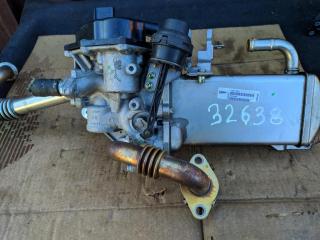 охладитель EGR / Радиатор EGR Audi A4 B8/8K [рестайлинг] 2011, 2.0 л., TDi, дизель, седан, 03L131512CD, 03L131512BQ, 03L131512DT, 03L131512DN, MM114C4, V29041282, V29048755