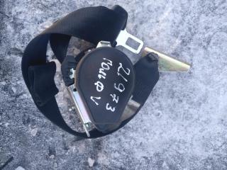 ремень безопасности Volkswagen Golf 5 поколение 2007, 2.0 л., бензин, хетчбэк 5 дв., 1K6857806G, 1K6857806AD, .