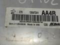блок управления двигателем Opel Zafira 3 поколение (C) 2013, 1.4 л., бензин, седан, 12643636, 12647241, 12647241AA4R - фото №2